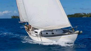 Alpa barca a vela di 11 mt in POLINESIA FRANCESE