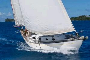 Alpa barca a vela di 11 mt in POLINESIA FRANCESE