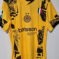 maglia Barella trasferta 