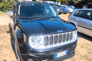Jeep Renegade 2017