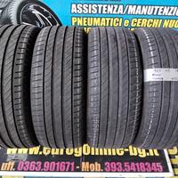 4 gomme usate kleber 225 45 18 95y estive 