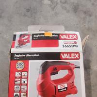 Seghetto Alternativo Valex.