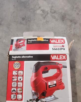Seghetto Alternativo Valex.