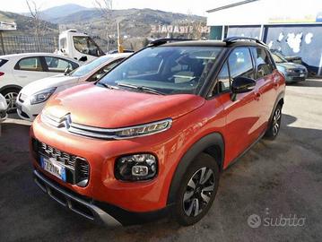 Citroen C3 Aircross BlueHDi 100 S&S Shine