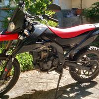Aprilia RX 125 - 2018