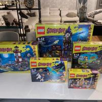 Lego Scooby Doo MISB NUOVI- 75904 etc.