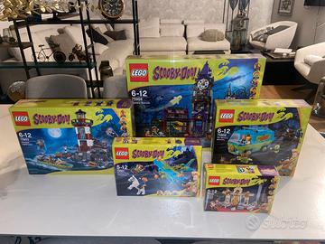 Lego Scooby Doo MISB NUOVI- 75904 etc.