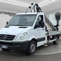 MERCEDES-BENZ Sprinter 313 CDi 37/35 Piattaforma