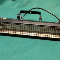 Luce strobo 1500w dmx