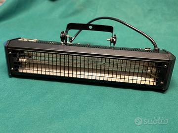 Luce strobo 1500w dmx