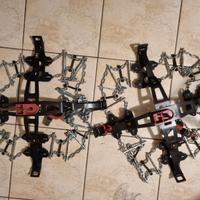 Catene ragni da neve Maggi Trak 210