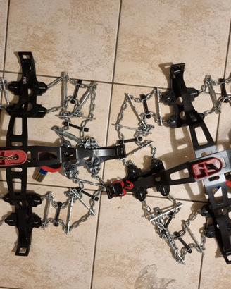 Catene ragni da neve Maggi Trak 210