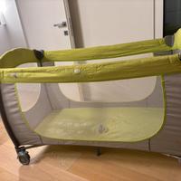 Lettino da viaggio Safety 1