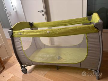 Lettino da viaggio Safety 1