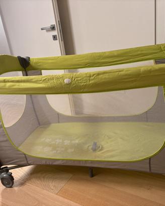 Lettino da viaggio Safety 1