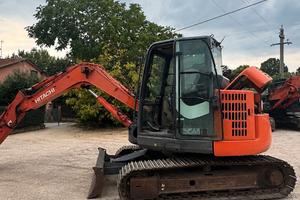 Hitachi escavatore cingolato 80 quintali 2009