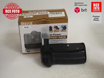 MEIKE BATTERY GRIP PER CANON 6D