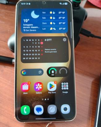 Samsung Galaxy s23+ 256gb  android 17