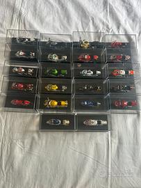 Lotto Modellini Moto da Collezione in Scala 1:24