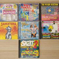 vari cd dance 