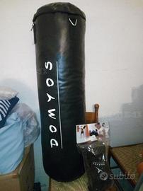 Sacco da boxe 30 kg