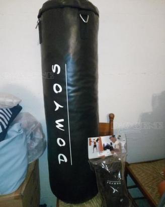 Sacco da boxe 30 kg