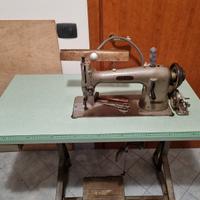 Macchina da cucire pfaff