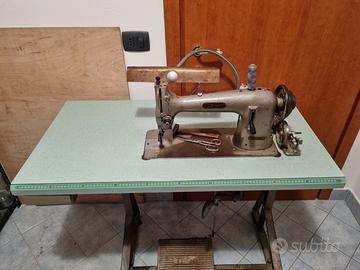 Macchina da cucire pfaff