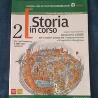 Storia in Corso 2 (Edizione Verde)