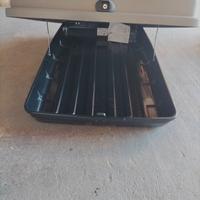 portapacchi/baule per auto