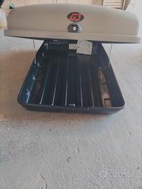 portapacchi/baule per auto