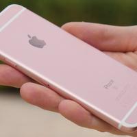 iphone 7 128 GB Oro rosa