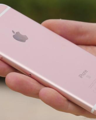 iphone 7 128 GB Oro rosa