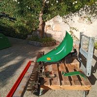 TAGLIAERBA BCS MODELLO LASER CM 115