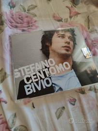 CD musi singolo Stefano centomo bivio