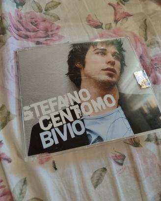 CD musi singolo Stefano centomo bivio