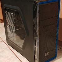 PC Gaming Ryzen 5 – 16 GB DDR4 – Nvidia 1070 +SSD