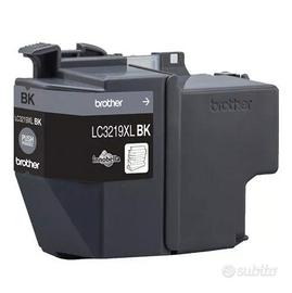 cartuccia stampante Brother LC3219XLBK