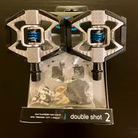 Pedali double shot 2 crank brothers