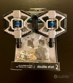 Pedali double shot 2 crank brothers