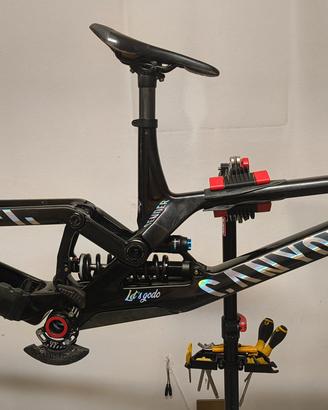 telaio canyon sender 2023