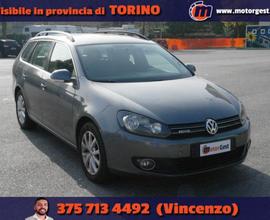 VOLKSWAGEN Golf Variant 1.6 TDI DPF Comfortline