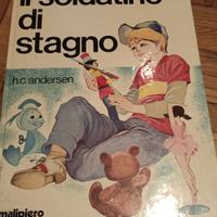 il soldatino di stagno vintage 