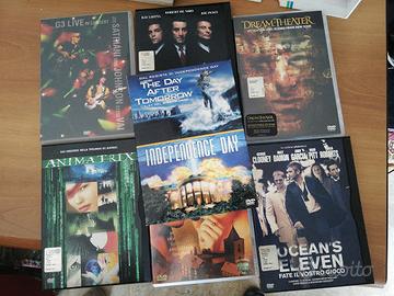 DVD film originali titoli vari