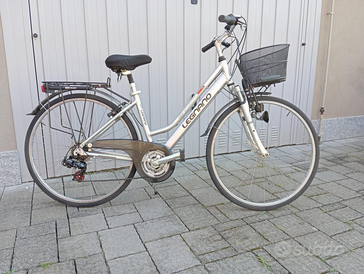 City Bike Legnano Bici Prezzo City Bike Elettrica Bici Legnano