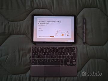 lenovo chromebook duet