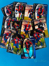 Mix Bologna Carte Football Champions