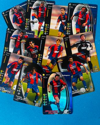 Mix Bologna Carte Football Champions