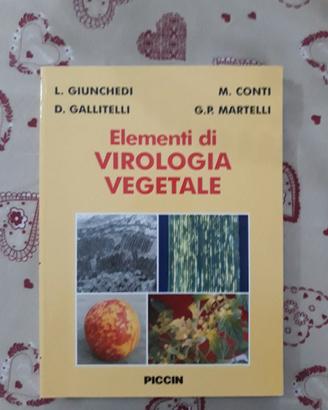 Elementi di virologia vegetale