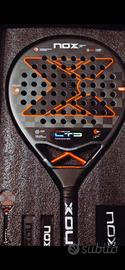 Racchetta padel NOX AT10 Limited edition